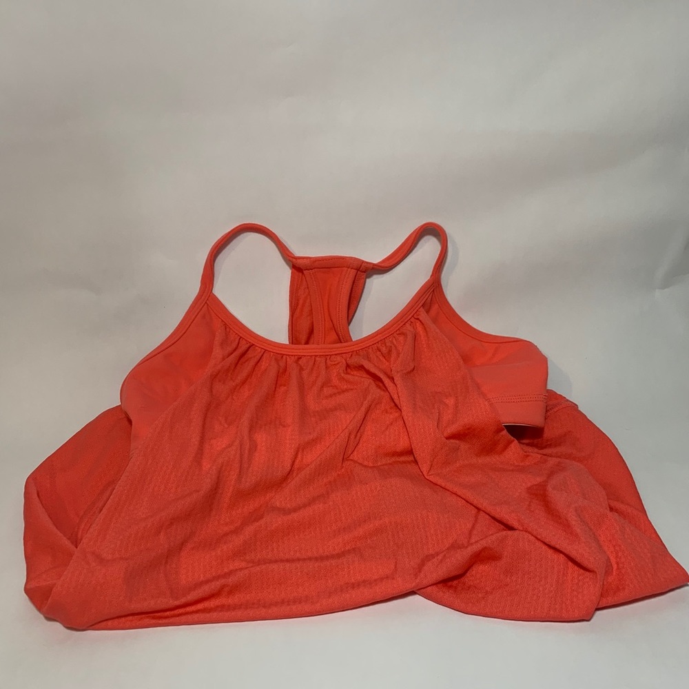 Lululemon Top with Built-in Bra